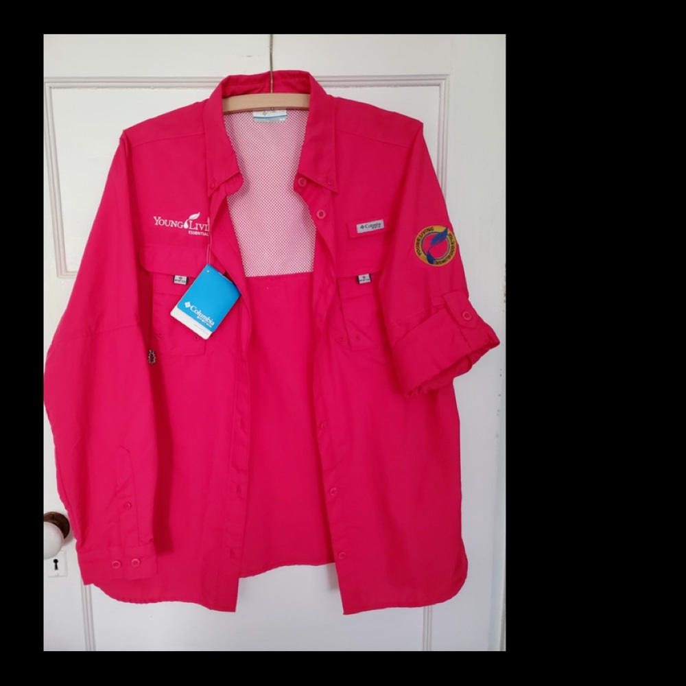 WOMEN’S PFG BAHAMA™ LONG SLEEVE SHIRT by Columbia